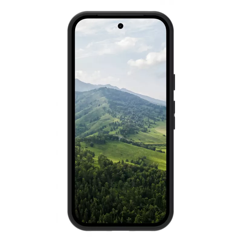 dbramante1928 Greenland cover for Google Pixel 10a — Night Black, for up to 16 cm (6.3 inch) screen