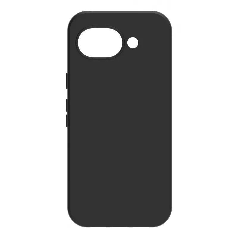 dbramante1928 Greenland cover for Google Pixel 10a — Night Black, for up to 16 cm (6.3 inch) screen