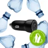 dbramante1928 re-charge - Car Charger USB-C 30W - BLK, Auto, Cigar lighter, Black