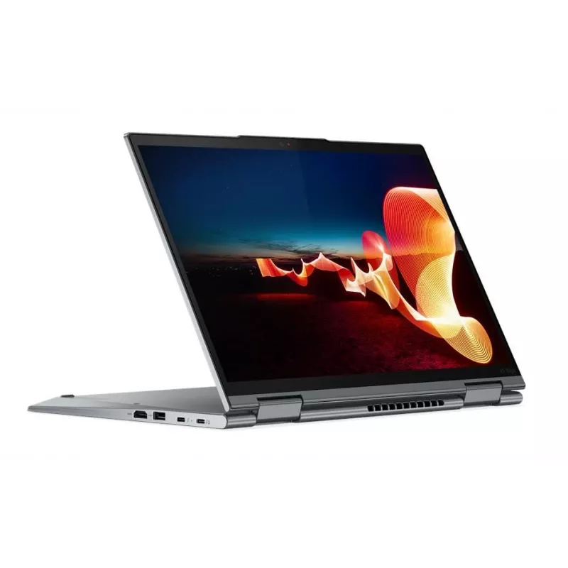 TIER1ASSET Lenovo ThinkPad X1 Yoga Gen 7 Hybrid 2-in-1, Intel Core i7-1270P, 14 inch Touch, 32 GB LPDDR5, 512 GB SSD, Windows 11 Pro