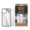 PanzerGlass ® ClearCase Transparent iPhone 14 | 13, Cover, Apple, Apple - iPhone 14, Apple - iPhone 13, 15.5 cm (6.1"), Transparent