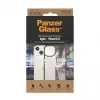 PanzerGlass ® ClearCase Transparent iPhone 14 | 13, Cover, Apple, Apple - iPhone 14, Apple - iPhone 13, 15.5 cm (6.1"), Transparent