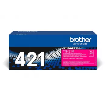 Toner cartridge Brother TN421M 3000 pages Magenta