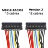 PurePower MBXLE-BA0338 Laptop Battery LiPo 7650 mAh (replacement)