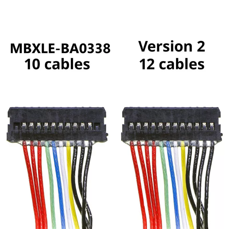 PurePower MBXLE-BA0338 Laptop Battery LiPo 7650 mAh (replacement)