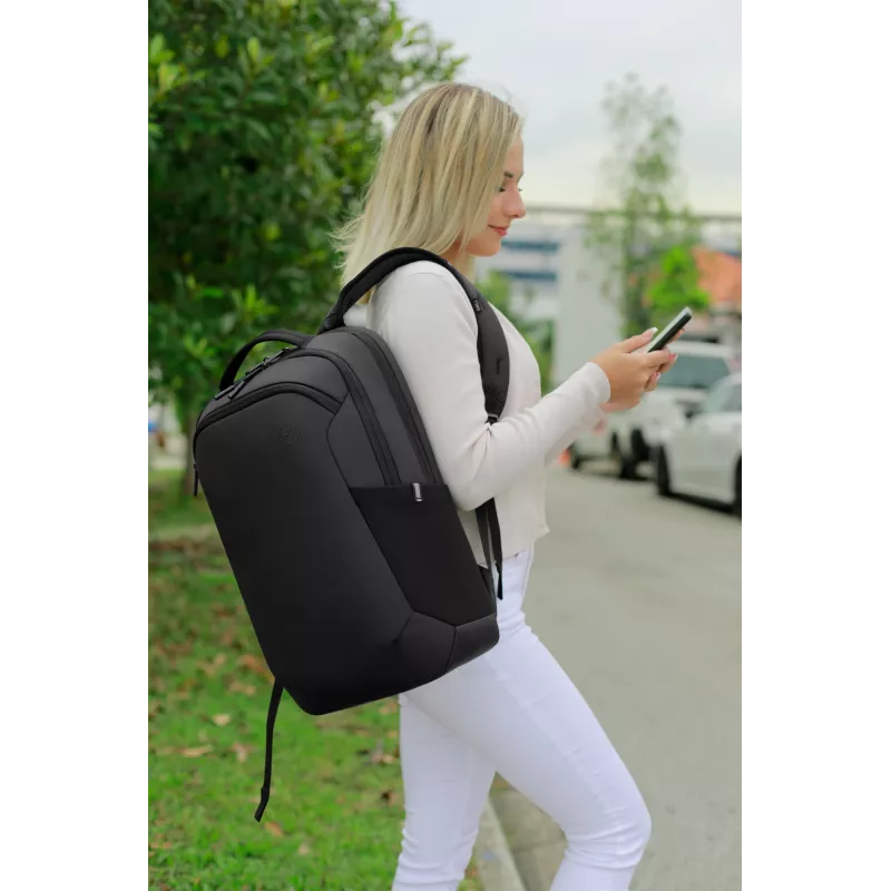 DELL Pro 14-16 Plus EcoLoop Backpack ​ - CP5723, Backpack, 39.6 cm (15.6 inch), Shoulder strap, 600 g