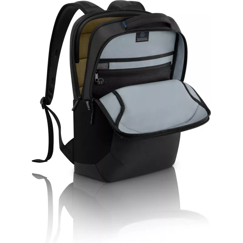DELL Pro 14-16 Plus EcoLoop Backpack ​ - CP5723, Backpack, 39.6 cm (15.6 inch), Shoulder strap, 600 g