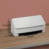 HP ScanJet Pro N4000 snw1 Sheet-fed scanner 600 x 600 DPI
