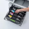 Toner cartridge Brother TN-821XXLC 25000 pages Cyan