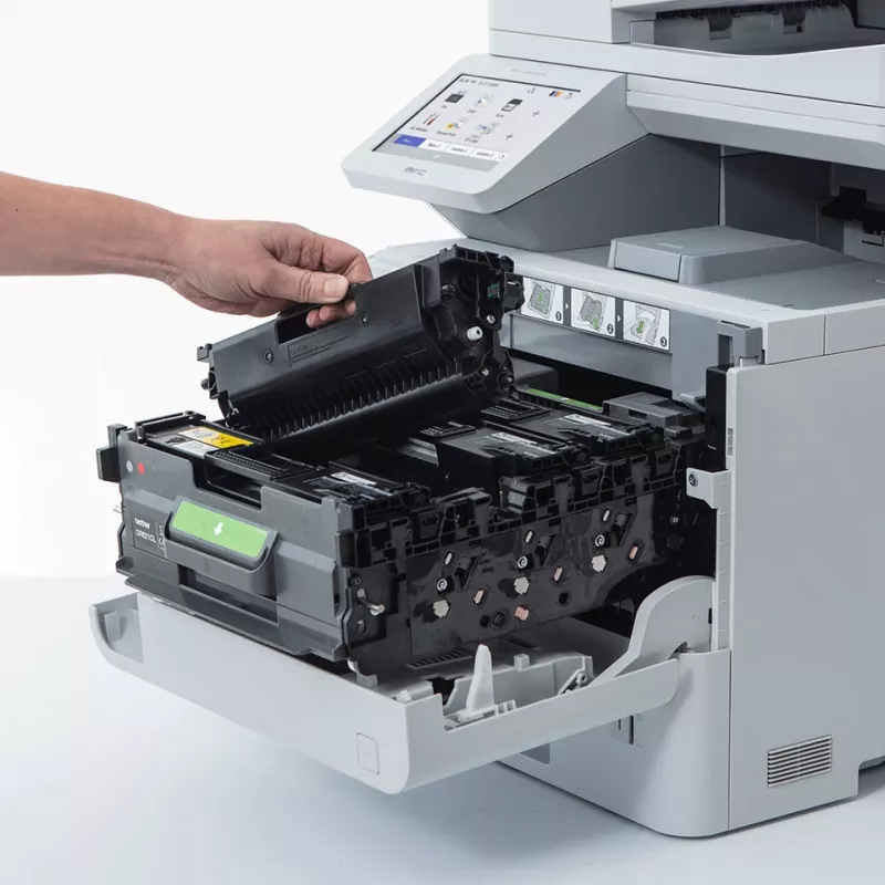 Toner cartridge Brother TN-821XXLC 25000 pages Cyan