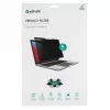 Privacy filter eSTUFF GLBM16351225 for 16:3.5 inch (16:35?) displays – model GLBM16351225