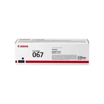 Toner cartridge Canon 067 5102C002 2500 pages Black