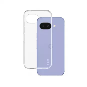 Phone case PanzerGlass CARE X-Ray for Google Pixel 10a 5G — transparent cover