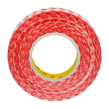 3M GPT-020F25 duct tape Suitable for indoor use 50 m Polyester Transparent
