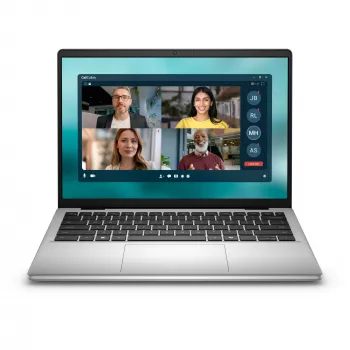DELL Pro 14 Essential PV14250 Intel Core 5 120U Laptop 35.6 cm (14 inch) Full HD+ 16 GB DDR5-SDRAM 512 GB SSD Wi-Fi 6 (802.11ax) Windows 11 Pro US International Platinum, Silver