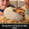 Jurassic World Primal Hatch Interactive Toy Dinosaur & Egg, Hatch & Train your own Baby Dino with 100+ Sounds & Reactions, Kids Toys for Boys & Girls Aged 5 & Up