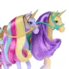Unicorn Academy , Magic Unleashed Adventure Pack, Easter Gifts Idea, Includes Sophia, Ava, Ravenzella Dolls, Wildstar, Leaf Unicorns & more
