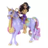 Unicorn Academy , Magic Unleashed Adventure Pack, Easter Gifts Idea, Includes Sophia, Ava, Ravenzella Dolls, Wildstar, Leaf Unicorns & more