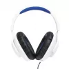 JBL JBLQ100PWHTBLU headphones/headset White