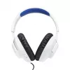 JBL JBLQ100PWHTBLU headphones/headset White