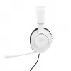 JBL JBLQ100PWHTBLU headphones/headset White