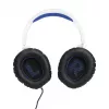 JBL JBLQ100PWHTBLU headphones/headset White