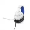 JBL JBLQ100PWHTBLU headphones/headset White