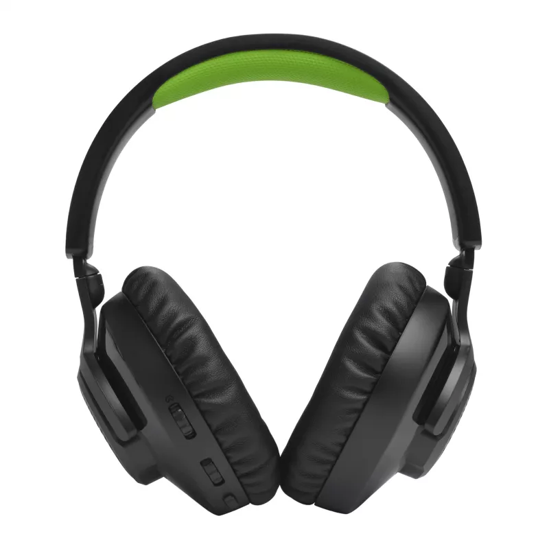 JBL Quantum 360X Headset Wireless Head-band Gaming USB Type-C Bluetooth Black, Green