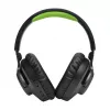 JBL Quantum 360X Headset Wireless Head-band Gaming USB Type-C Bluetooth Black, Green