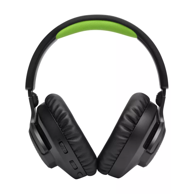 JBL Quantum 360X Headset Wireless Head-band Gaming USB Type-C Bluetooth Black, Green