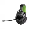 JBL Quantum 360X Headset Wireless Head-band Gaming USB Type-C Bluetooth Black, Green