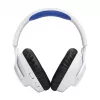 JBL Quantum 360P Headset Wireless Head-band Gaming USB Type-C Bluetooth Blue, White