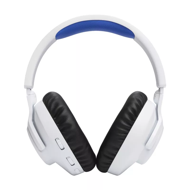 JBL Quantum 360P Headset Wireless Head-band Gaming USB Type-C Bluetooth Blue, White