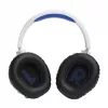 JBL Quantum 360P Headset Wireless Head-band Gaming USB Type-C Bluetooth Blue, White
