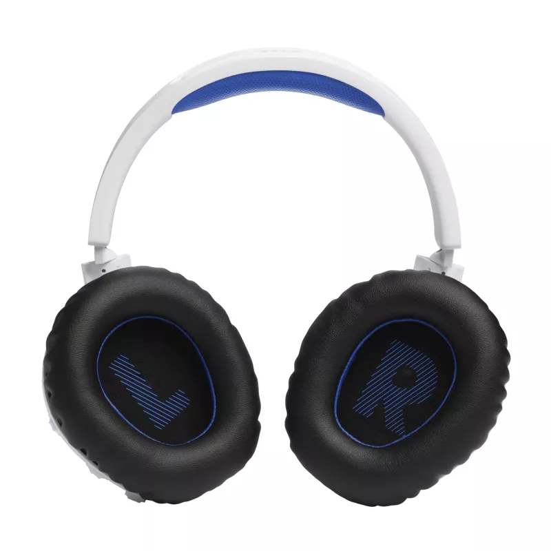 JBL Quantum 360P Headset Wireless Head-band Gaming USB Type-C Bluetooth Blue, White