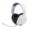JBL Quantum 360P Headset Wireless Head-band Gaming USB Type-C Bluetooth Blue, White