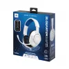 JBL Quantum 360P Headset Wireless Head-band Gaming USB Type-C Bluetooth Blue, White