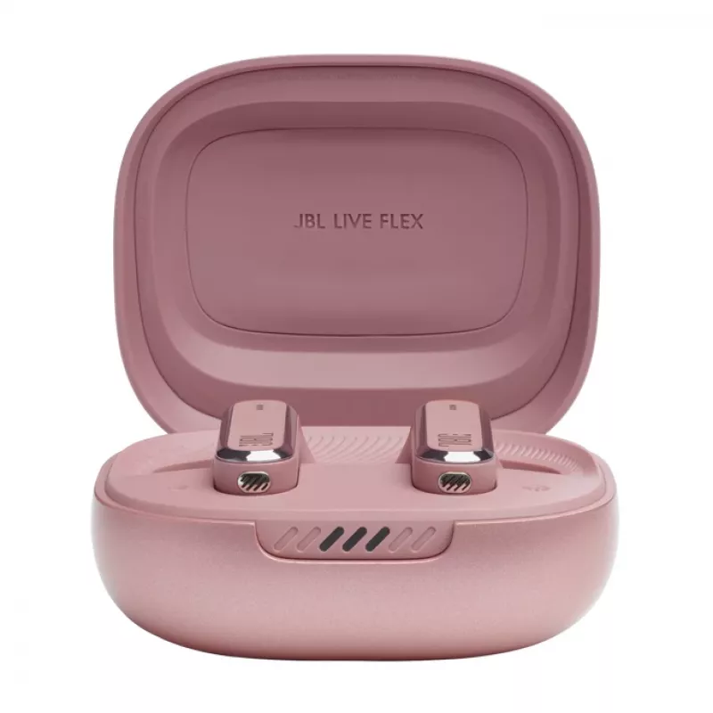 JBL LIVE FLEX Headset Wireless In-ear Calls/Music Bluetooth Rose