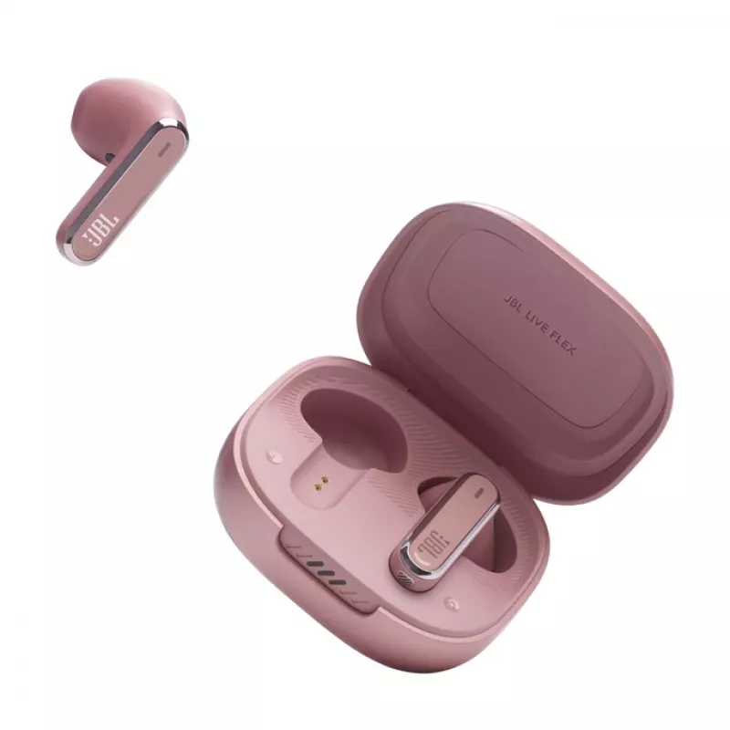 JBL LIVE FLEX Headset Wireless In-ear Calls/Music Bluetooth Rose