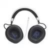 JBL Quantum 910P Headset Wired & Wireless Head-band Gaming USB Type-C Bluetooth Blue, White