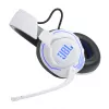 JBL Quantum 910P Headset Wired & Wireless Head-band Gaming USB Type-C Bluetooth Blue, White