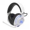 JBL Quantum 910P Headset Wired & Wireless Head-band Gaming USB Type-C Bluetooth Blue, White