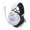 JBL Quantum 910P Headset Wired & Wireless Head-band Gaming USB Type-C Bluetooth Blue, White