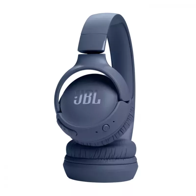 JBL Tune 520BT Headset Wireless Head-band Calls/Music USB Type-C Bluetooth Blue