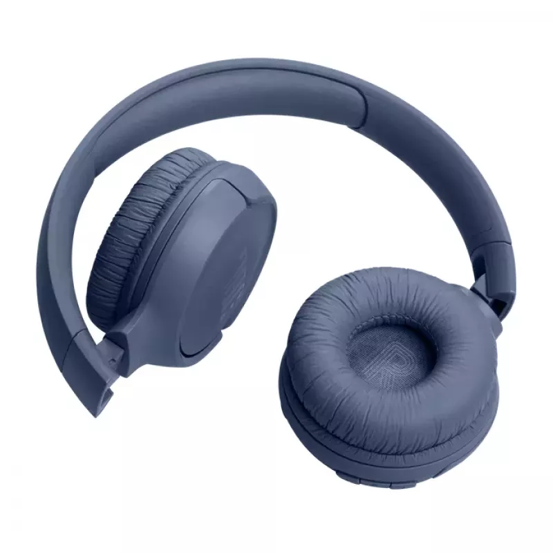 JBL Tune 520BT Headset Wireless Head-band Calls/Music USB Type-C Bluetooth Blue