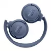 JBL Tune 520BT Headset Wireless Head-band Calls/Music USB Type-C Bluetooth Blue