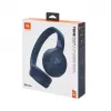 JBL Tune 520BT Headset Wireless Head-band Calls/Music USB Type-C Bluetooth Blue