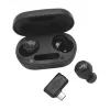 JBL Quantum TWS Air Headset Wireless In-ear Gaming Bluetooth Black