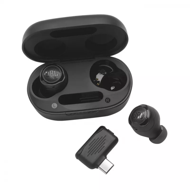 JBL Quantum TWS Air Headset Wireless In-ear Gaming Bluetooth Black