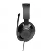 JBL Quantum 200 BLACK, Wired, 20 - 20000 Hz, Gaming, 248 g, Headphones, Black